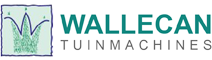 Logo of Wallecan Tuinmachines